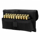 Shotgun Ammo Pouch Ma12-002  Black- Condor- Hunting And Tactical Reload Pouch