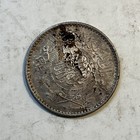 1935 Saudi Arabia 1 4 Riyal Silver Coin 917 Silver 1354