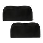 Rv Tire Covers  Dual Axle Wheel Cover  2 Pack  Fits 30 -33  30 -33  2 Pcs
