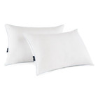 Serta Perfect Sleeper Comfy Sleep Eco-friendly Bed Pillow  2 Pack