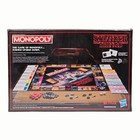 Stranger Things Monopoly Board Game New Horror Alien Family Series