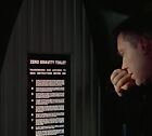 2001 A Space Odyssey Hal-9000 Gravity Toilet  Print Star Prop  Trek I Want That 