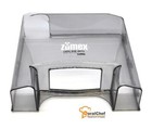 Zumex Combo Parts  Front Cover  Blade And Peel Ejector