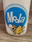 Bower Mfg  moola half Gallon Change Bank Coin Bank Rare Vintage
