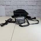 Sony Handycam Dcr-trv280 Digital8 8mm Hi8 Video Camera Player Digitize Bundle