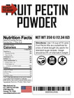 Fruit Pectin Powder For Jams And Jellies - Natural  Vegan And Non-gmo  Premium