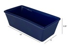 Le Regalo Stoneware Loaf Pan