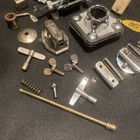 Ludwig Vintage Drum Parts Lot Bargain  