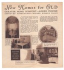1931 Vintage Celotex Co Advertising Booklet Leaflet 