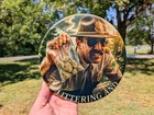New Custom Disc Golf Disc Discraft Hard Blend Zone 173gm Putt And Approach
