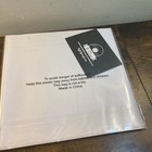 12  Vinyl Record Inner Sleeves Soft Acid-free Protection  25 Pack For Collectors
