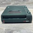Iomega Jaz Drive V1000s External Scsi Storage 1gb Vintage Untested  No Cords