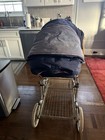 Silver Cross  Stroller   Carriage Navy