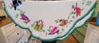 Edna Looney 12 Days Of Christmas Tree Skirt Table Cover Handmade Felt Sequins 