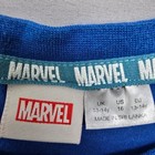Marvel Iron Man Graphic T-shirt Kids Size 16  13-14y  Blue