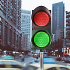 Led Traffic Parking Signal Lamp Traffic Signal Light Vertical horizontal Mount 