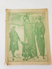 C1910 Antique Fashion Catalog St Louis Mo The Big Store Schaper Flapper Art Deco