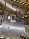  as Is  Damaged B75 Mb X7-v124a Lga 1155 Mini Itx Motherboard