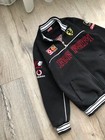 Ferrari F1 Vodafone Shell Kid   s Racing Jacket Vintage