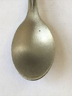 Glacier National Park Pewter Vintage Souvenir Spoon Collectible