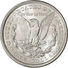 1921 Us Morgan Silver Dollar  1 - Bu