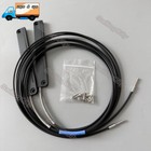 1pcs For Keyence Fu-a100 Fua100 Fiber Optic Sensor Photoelectric Switch Us Stock