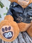 Trumpy Bear Trumpinator 2024  I ll Be Back  Proud Patriots Limited Edition Nwot 