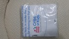 Cribs For Kids Fitted Crib Sheet White Solid Pattern Unisex Baby Bedding