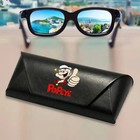 Popeye The Salior Man Thums Up Pu Glass Case