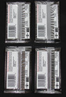 Four  4  Skybox Babylon 5 Season Four Packs Factory Sealed