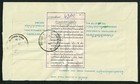 Sg75 Thailand Registered Domestic Air Letter Cancel Sing Buri 1 50 Bath Airplane