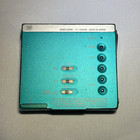 Sony Walkman Mz-e75    dual Phone System    Minidisc Player  working 