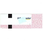 Mac Mcanally Concert Ticket Stub Niagara Falls Ny 1 25 13 Jimmy Buffett Rare