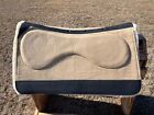 Cowboy Mafia Impact Protection Pad 32  Saddle Pad With Contoured Insert