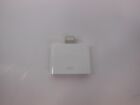Apple Oem 8-pin Lightning To 30-pin Adapter  White  Md823am a Open Box