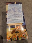 New Box Limited Edition Artist Bob Ross Bobble Head Doll Statue Painting Easel