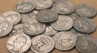 90  Silver Washington Quarter - Choose How Many
