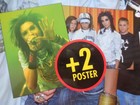 Tokio Hotel Oop Exclusiv Rare Import Special Magazine Book Bill Tom Kaulitz