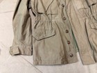 Original Wwii Us Army Infantry M1943 M43 Combat Field Jacket- Large 44r