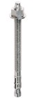  new In Box   1 2  X 7  316 Stainless Steel Wedge Anchor 25 Pk