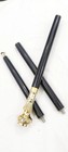 Brass Designer Handle Antique Style Cane Wooden Walking Stick With Compass Gift