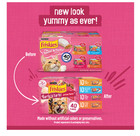 Friskies Surfin   Turfin  Prime Filets Wet Cat Food Variety Pack 5 5oz 40 Ct