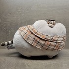 Pusheen Detective Plush Stuffed Animal 12 Inches By Gund 2016 Cat Brown Coat Hat
