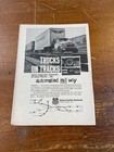 Trains Magazine   August 1965   Volume 25  No 10   View Of Chicago Union Station
