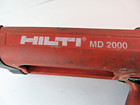 Hilti Epoxy Adhesive Mixing Gun Md2000  Good Condition