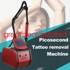 New Pico Laser Tattoo Removal Machine Nd Yag Eyebrow Pigment Remove Carbon Peel