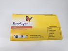 Abbott Freestyle Lite Blood Glucose Meter Kit For Glucose Care - New