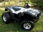 Atv Dually Adapters   - Dual Wheel Kit - Rancher  Foreman  Yamaha  Suzuki  4 110