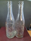 Rare -  2 Very Old Dr  Pepper Bottles