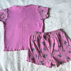 Rare Vintage 1998 Quest For Camelot Pajamas Set Youth Small Warner Bros Studio